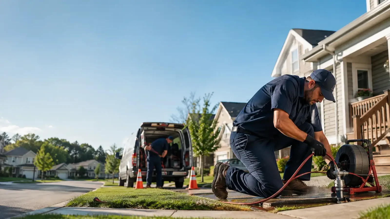 Emergency Plumbing in Orient, IA